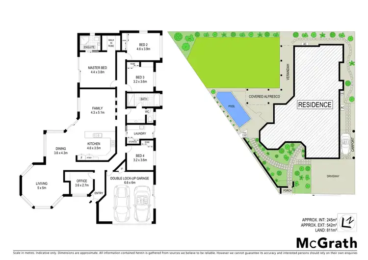 Floorplan of Homely house listing, 8 Windsurf Place, Noosa Waters QLD 4566