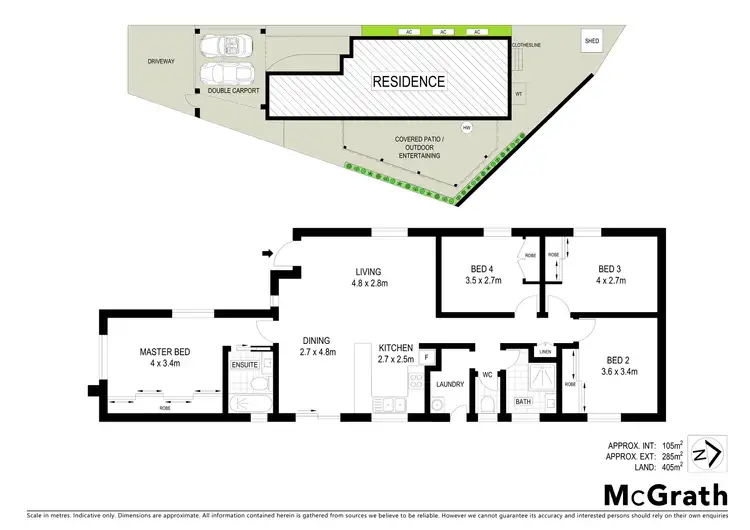 Floorplan of Homely house listing, 38 Keats Street, Sunnybank QLD 4109