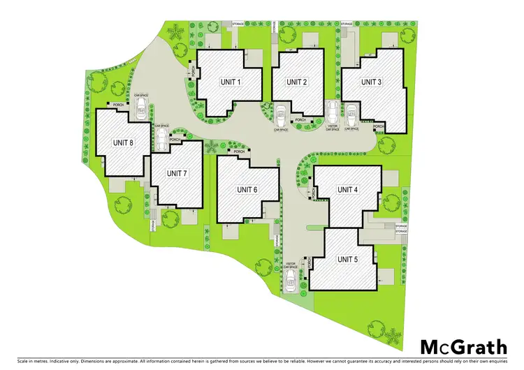 Floorplan of Homely townhouse listing, 1/39 Aubrey Grove, Boronia VIC 3155