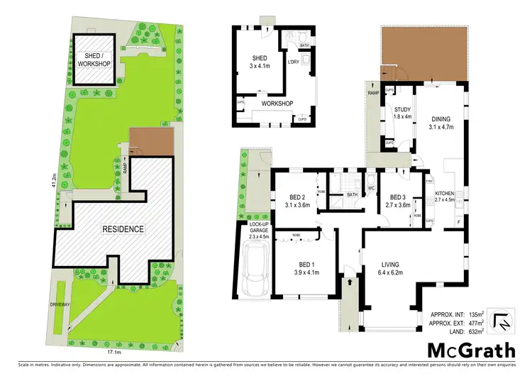 Floorplan of Homely house listing, 393 Bunnerong Road, Maroubra NSW 2035