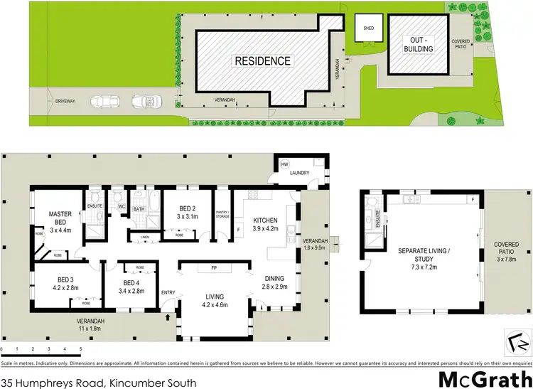 Floorplan of Homely house listing, 35 Humphreys Road, Kincumber South NSW 2251