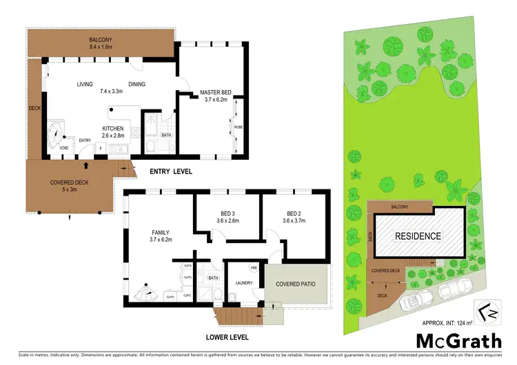 Floorplan of Homely house listing, 76 Kurrawyba Avenue, Terrigal NSW 2260