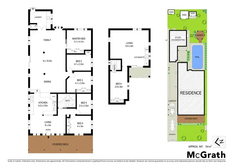 Floorplan of Homely house listing, 30 Cambridge Circle, Ourimbah NSW 2258