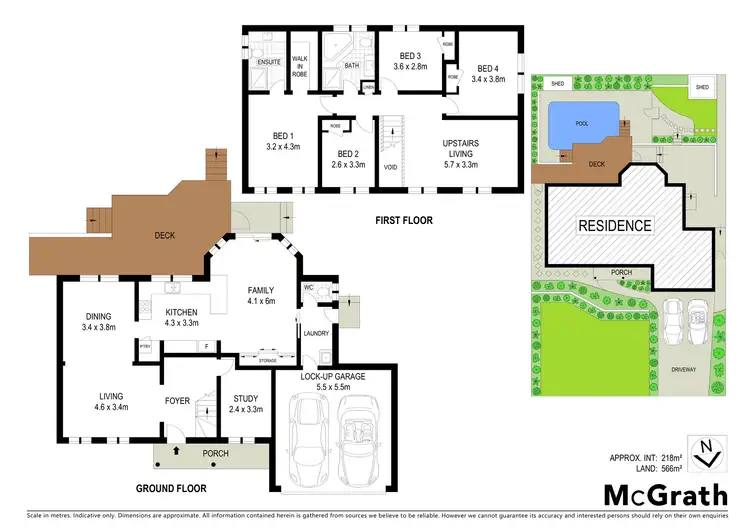 Floorplan of Homely house listing, 11 Kingfisher Close, Kincumber NSW 2251