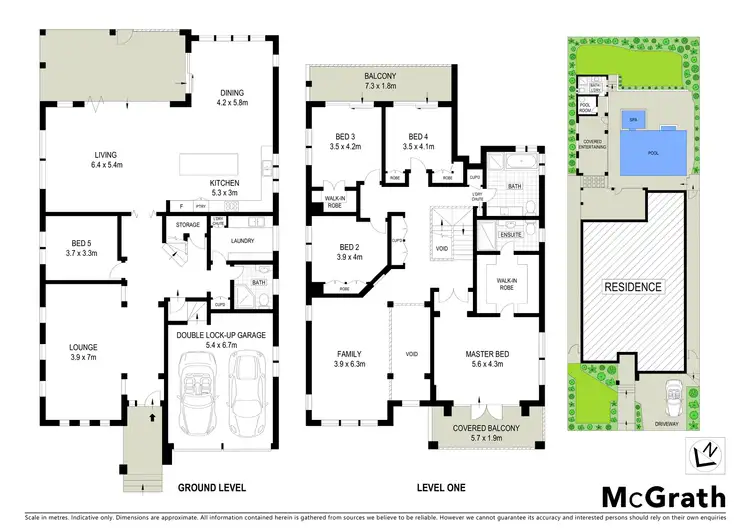 Floorplan of Homely house listing, 9 Rostrov Street, Penshurst NSW 2222