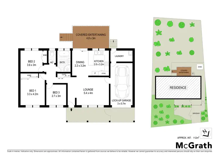 Floorplan of Homely house listing, 7 Kennedy Drive, Port Macquarie NSW 2444