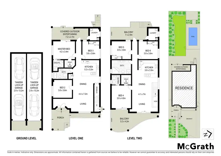 Floorplan of Homely house listing, 83 Clareville Avenue, Sandringham NSW 2219