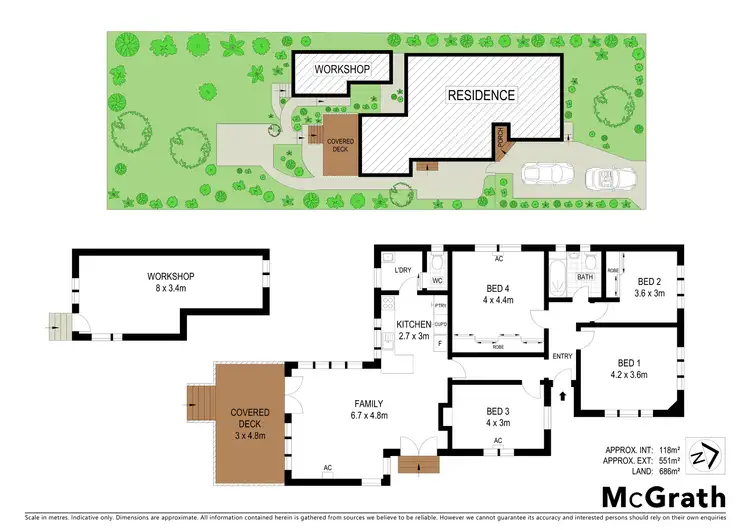 Floorplan of Homely house listing, 5 Jellicoe Street, Box Hill South VIC 3128