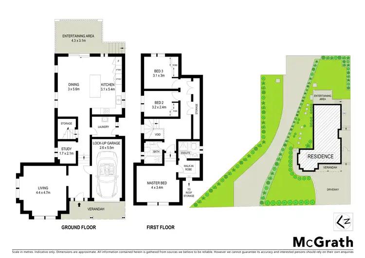 Floorplan of Homely house listing, 24A Anembo Road, Berowra NSW 2081