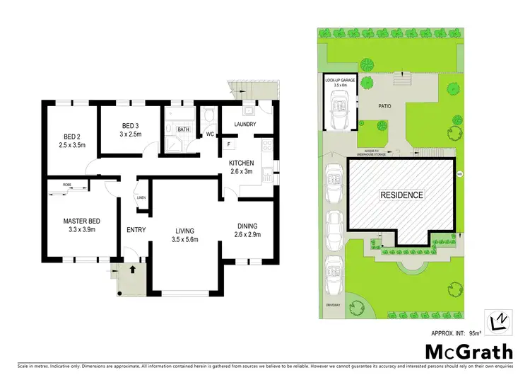 Floorplan of Homely house listing, 91 Maliwa Road, Narara NSW 2250