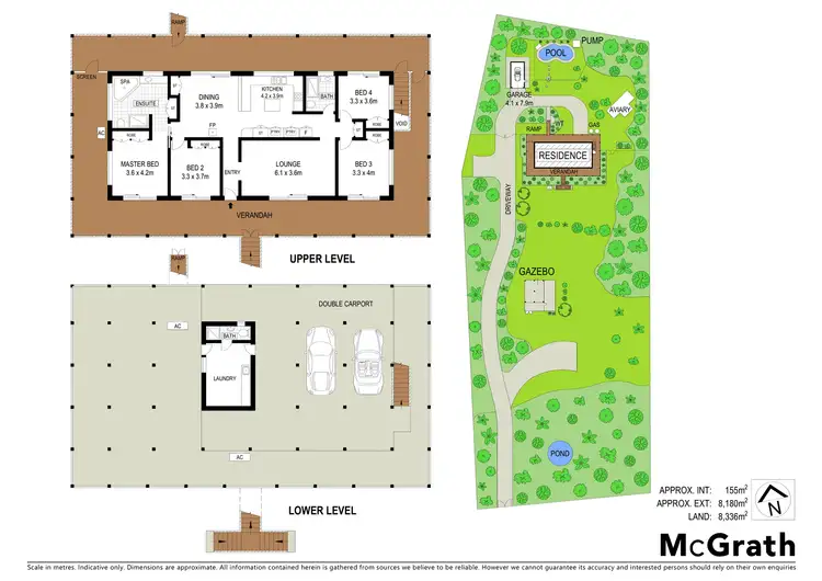 Floorplan of Homely house listing, 33 Beckmans Road, Tewantin QLD 4565