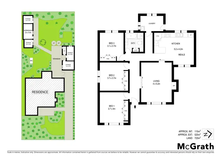 Floorplan of Homely house listing, 31 Hillview Avenue, Mount Waverley VIC 3149