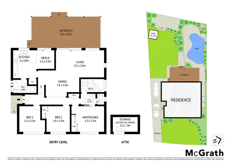 Floorplan of Homely house listing, 41 Elliott Road, Menai NSW 2234