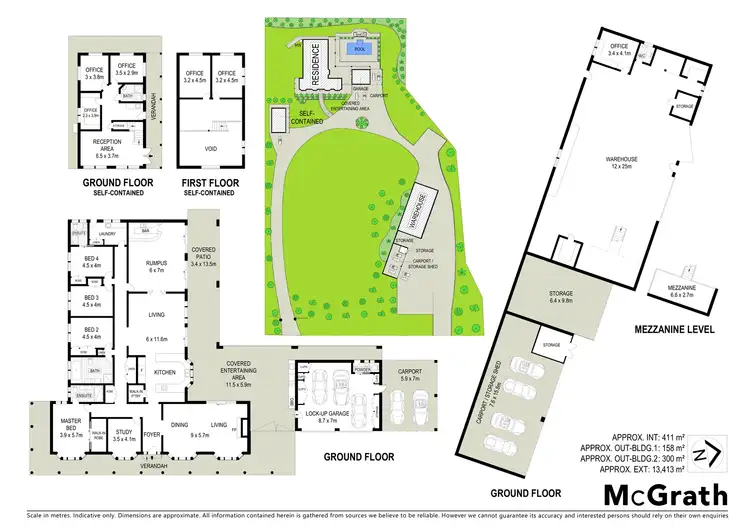 Floorplan of Homely rural property listing, 507 Tumbi Road, Wamberal NSW 2260