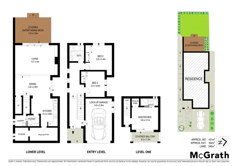 Floorplan of Homely house listing, 23 Stone Street, Earlwood NSW 2206