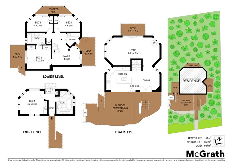 Floorplan of Homely house listing, 59 Surf Rider Avenue, North Avoca NSW 2260
