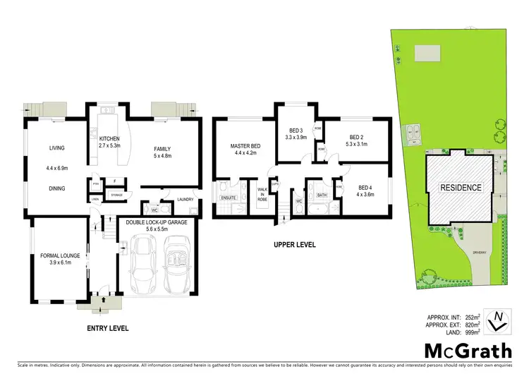 Floorplan of Homely house listing, 89 Wallalong Crescent, West Pymble NSW 2073