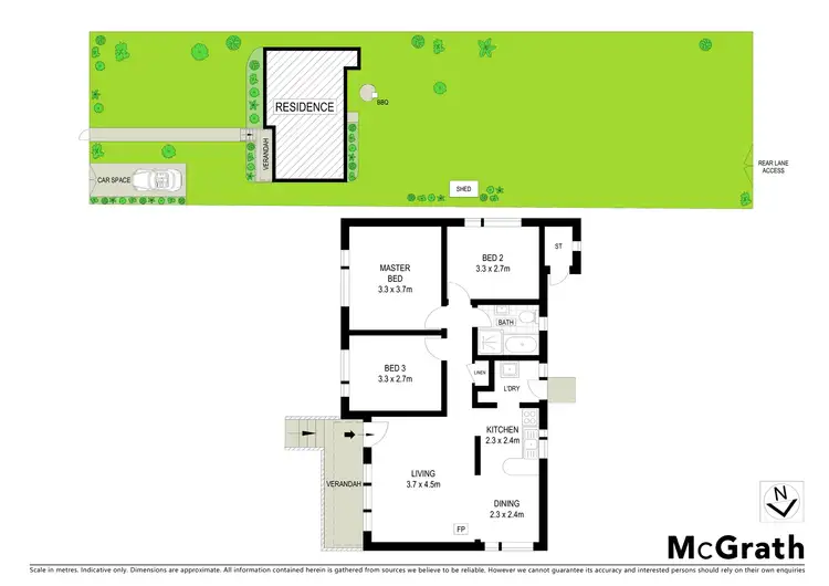 Floorplan of Homely house listing, 29 Falls Road, Wentworth Falls NSW 2782