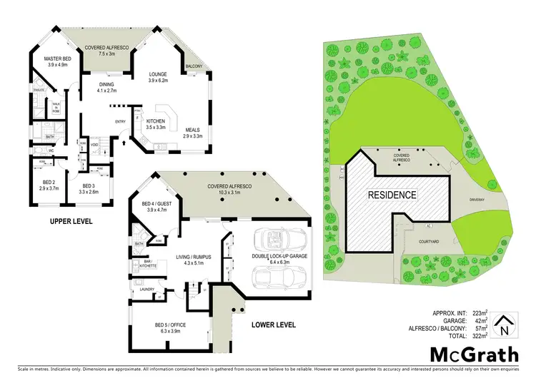 Floorplan of Homely house listing, 18 Illawong Street, Buderim QLD 4556
