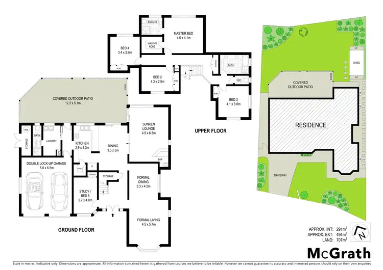 Floorplan of Homely house listing, 19 Kilmorey Street, Carindale QLD 4152
