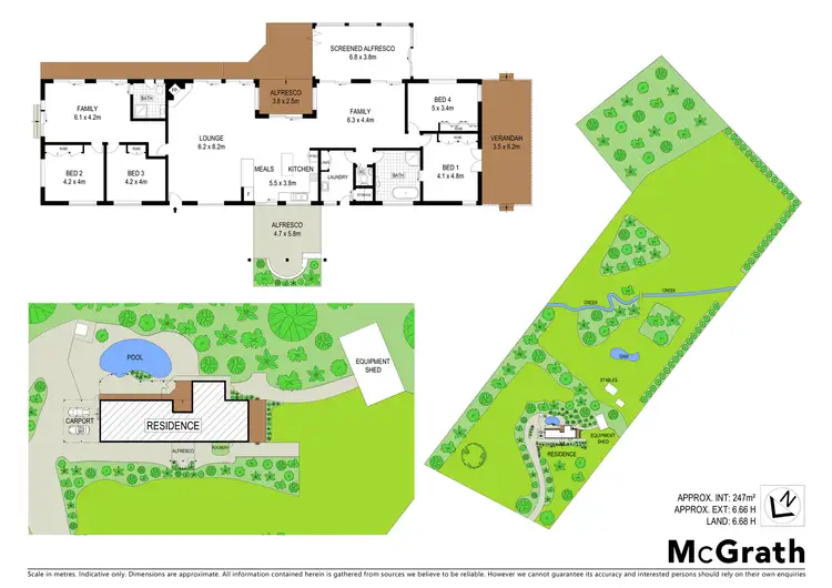 Floorplan of Homely house listing, 29 Myocum Downs Drive, Myocum NSW 2481