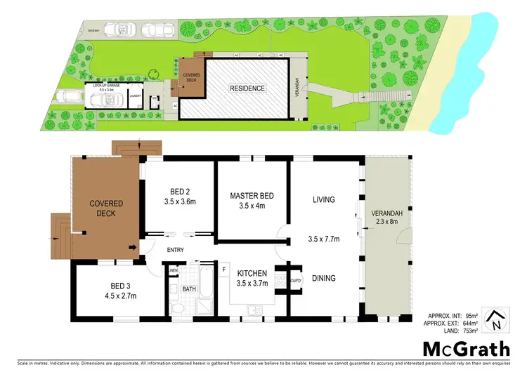 Floorplan of Homely house listing, 12 Werrina Parade, Blue Bay NSW 2261