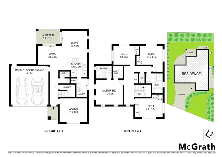 Floorplan of Homely house listing, 26 Friend Street, Wakerley QLD 4154