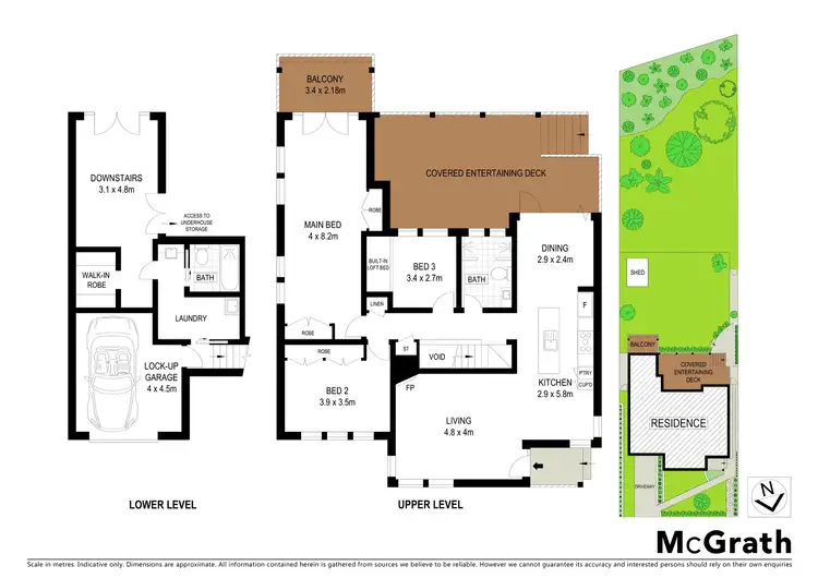Floorplan of Homely house listing, 31 Kimbarra Close, Kotara NSW 2289