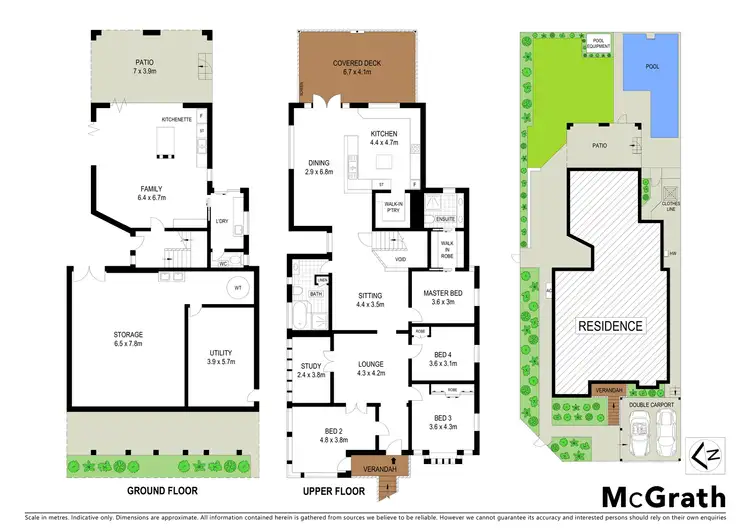 Floorplan of Homely house listing, 22 Beaconsfield Terrace, Gordon Park QLD 4031