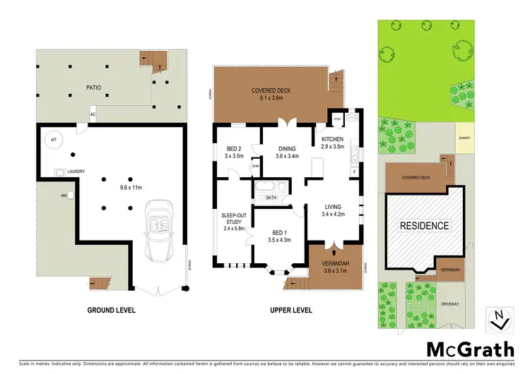 Floorplan of Homely house listing, 50 Goulburn Street, Gordon Park QLD 4031