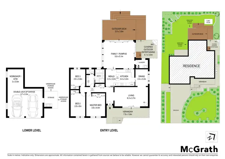 Floorplan of Homely house listing, 16 Drayton Avenue, Castle Hill NSW 2154