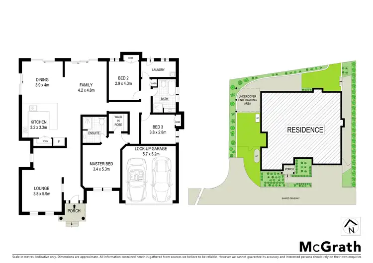 Floorplan of Homely house listing, 7b Redgrave Road, Normanhurst NSW 2076