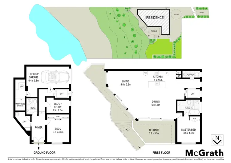 Floorplan of Homely house listing, 35 Calvert Parade, Newport NSW 2106