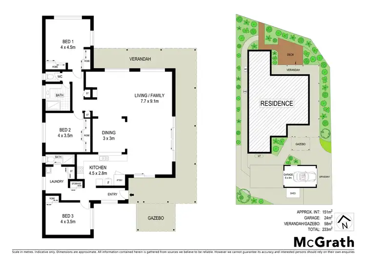 Floorplan of Homely house listing, 48 Mill Road, Buderim QLD 4556