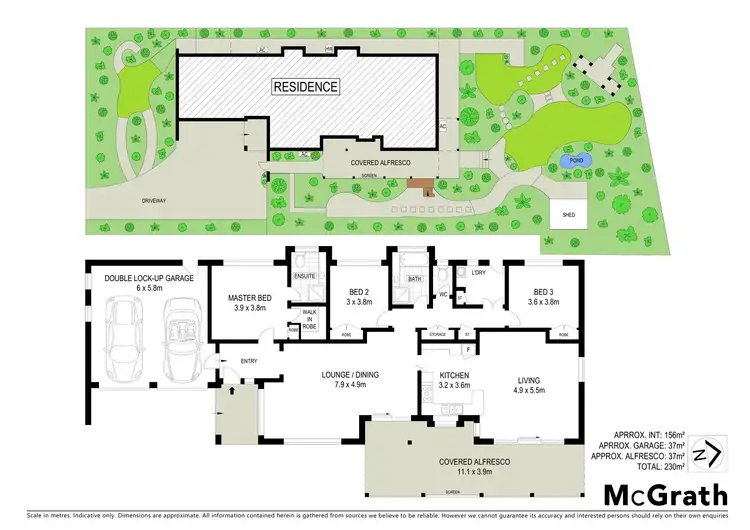 Floorplan of Homely house listing, 46 Townsend Road, Buderim QLD 4556