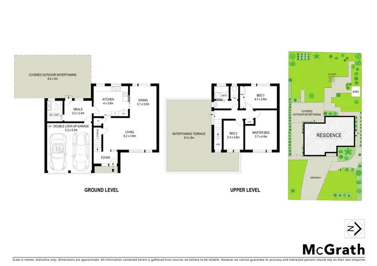 Floorplan of Homely house listing, 40 Hambledon Avenue, Baulkham Hills NSW 2153