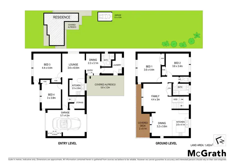Floorplan of Homely house listing, 264 Booker Bay Road, Booker Bay NSW 2257