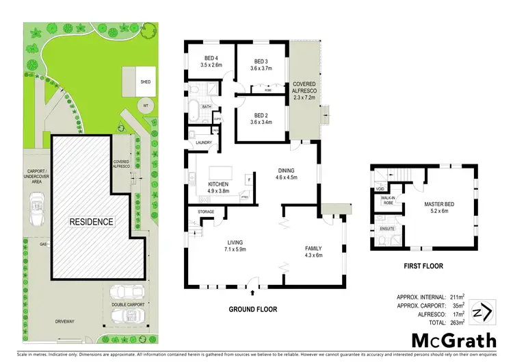 Floorplan of Homely house listing, 39 Gloucester Road, Buderim QLD 4556
