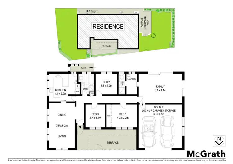 Floorplan of Homely house listing, 1167 Anzac Parade, Matraville NSW 2036