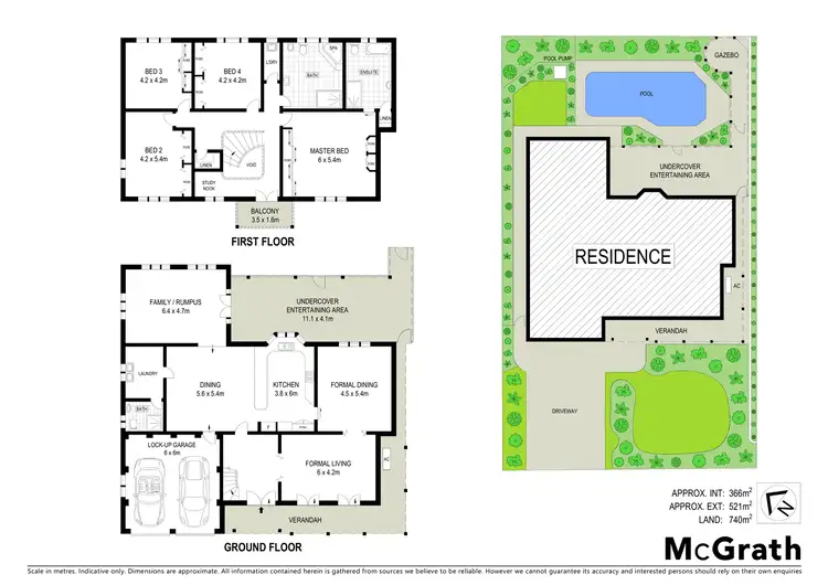 Floorplan of Homely house listing, 52 Gumnut Road, Cherrybrook NSW 2126
