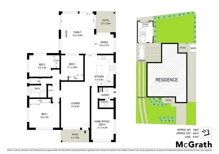 Floorplan of Homely house listing, 97 Northumberland Drive, East Ballina NSW 2478