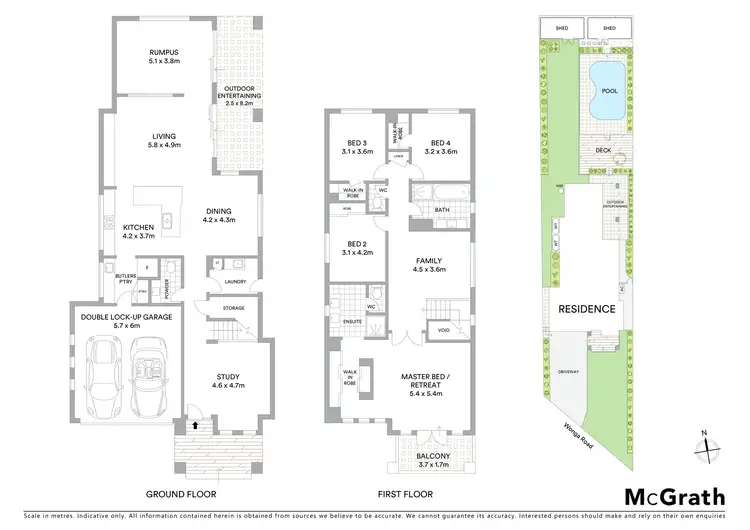Floorplan of Homely house listing, 101 Wonga Road, Yowie Bay NSW 2228