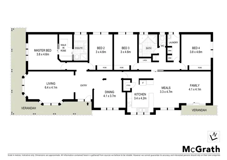 Floorplan of Homely house listing, 31 Tiptree Crescent, Palmerston ACT 2913
