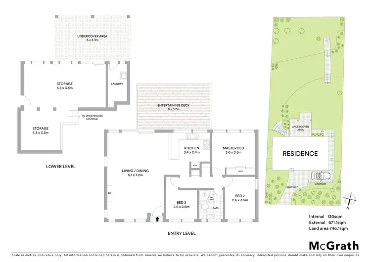 Floorplan of Homely house listing, 41 Moani Street, Eleebana NSW 2282