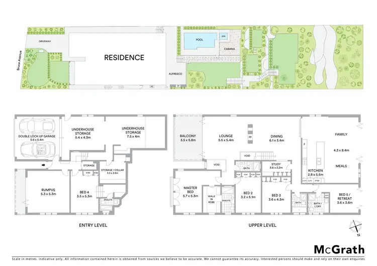 Floorplan of Homely house listing, 21 Bruce Avenue, Caringbah South NSW 2229