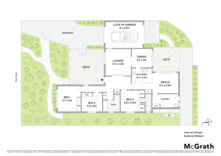 Floorplan of Homely house listing, 12 View Street, Croydon VIC 3136