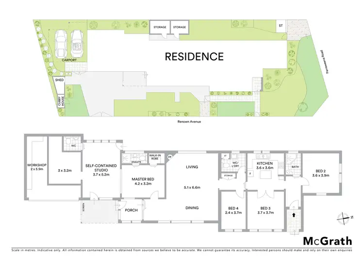 Floorplan of Homely house listing, 168 Parraweena Road, Miranda NSW 2228