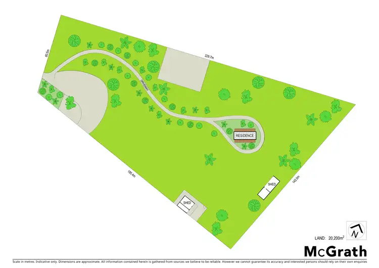 Floorplan of Homely house listing, 315 Liverpool Road, Kilsyth VIC 3137
