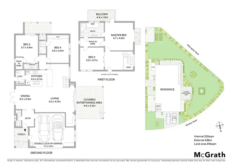 Floorplan of Homely house listing, 70 Windsor Road, Wamberal NSW 2260