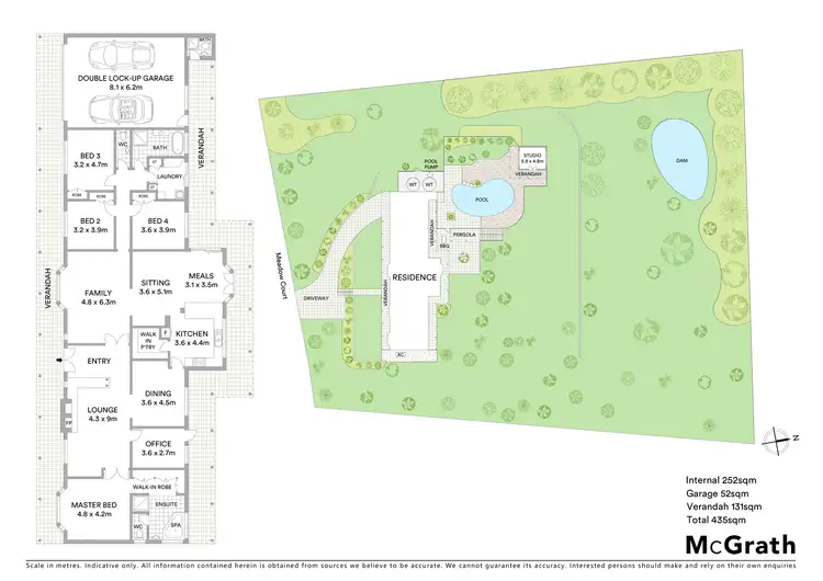 Floorplan of Homely house listing, 29 Meadow Court, Doonan QLD 4562